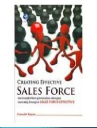 Image of Creating Effective Sales Force