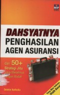 DAHSYATNYA PENGHASILAN AGEN ASURANSI