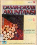 Dasar-Dasar Akuntansi Jilid 1