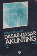 DASAR DASAR AKUNTING EDISI KE DUA