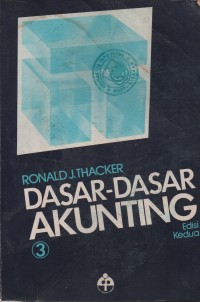 Image of DASAR DASAR AKUNTING EDISI KE DUA