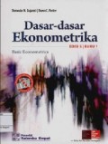 Dasar-dasar Ekonometrika buku 1