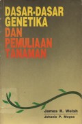 DASAR DASAR GENETIKA DAN PEMULIAAN TANAMAN