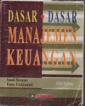 Dasar dasar manajemen keuangan edisi 5