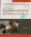DASAR-DASAR MANAJEMEN KEUANGAN INTERNASIONAL Edisi 2
