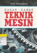 Dasar-Dasar Tekniki Mesin