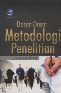 Image of Dasar dasar metodologi penelitian