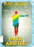 Data Arsitek Jilid 1 (Edisi 33) : Bauentwurfslehre
