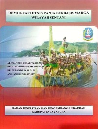 Image of Demografi etnis Papua berbasis marga wilayan Sentani