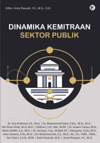 Image of Dinamika Kemitraan Sektor Publik