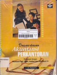 Image of Dssar-Dasar Akuntansi Perkantoran
