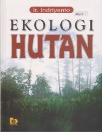 Image of Ekologi hutan