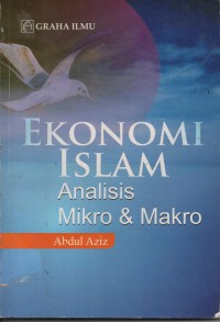 Image of EKONOMI ISLAM ANALISIS  MIKRO & MAKRO