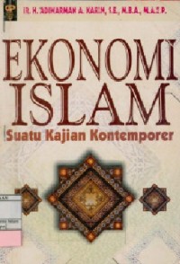 Image of Ekonomi islam : Suatu kajian kontemporer