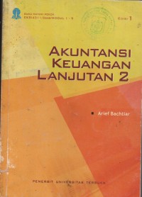 Image of EKONOMI KEUANGAN LANJUTAN 2