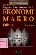 EKONOMI MAKRO