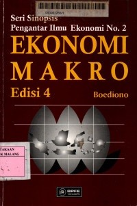 Image of EKONOMI MAKRO