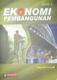 Image of Ekonomi Pembangunan