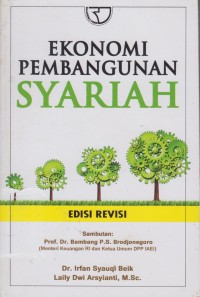 Image of EKONOMI PEMBANGUNAN SYARIAH (Edisi Revisi)