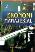 Ekonomi Manajerial