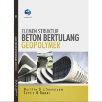 Image of ELEMEN STRUKTUR BETON BERTULANG GEOPOLYMER