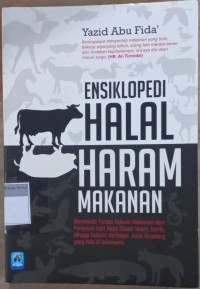 Image of ENSIKLOPEDI HALAL HARAM MAKANAN