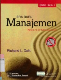 Image of Era Baru Manajemen Edisi 9 Buku 2