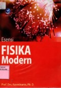 ESENSI FISIKA MODERN