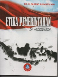 Image of ETIKA PEMERINTAHAN DI INDONESIA