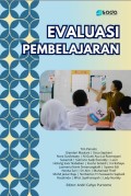 EVALUASI pembelajaran
