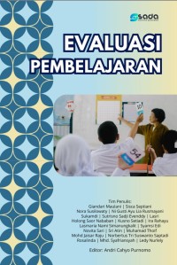 Image of EVALUASI pembelajaran