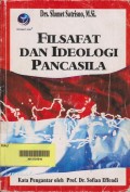 Filsafat Dan Ideologi Pancasila