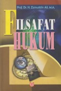 FILSAFAT HUKUM