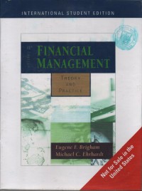 Image of FINANCIAL MANAGEMENT