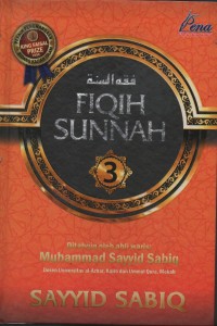 Image of FIQIH SUNNAH 3