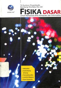 Image of FISIKA DASAR