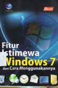 FITUR ISTIMEWAH WINDOWS 7 DAN CARA MENGGUNAKANNYA