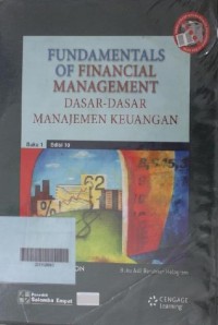 Image of FUNDAMENTALS OF FINANCIAL MANAGEMENT