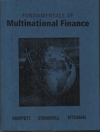 Image of Fundamentals Of Multinational Finance