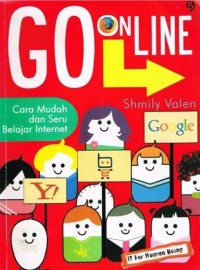 Image of Go ON LINE CARA MUDAH dan SERU Belajar Internet
