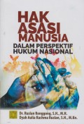 Hak Asasi Manusia Dalam Perspektif Hukum Nasional