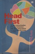 HEAD FIRST
