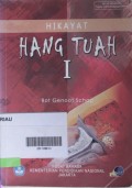 Hikayat HANG TUAH I