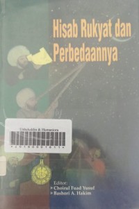 Image of HISAB RUKYAT DAN PERBEDAANNYA