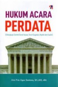 HUKUM ACARA PERDATA