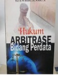 Hukum Arbitrase : Bidang Perdata