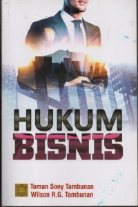 Image of HUKUM BISNIS
