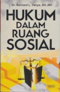 HUKUM DALAM RUANG SOAIAL