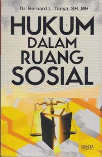 Image of HUKUM DALAM RUANG SOAIAL