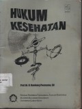 HUKUM KESEHATAN